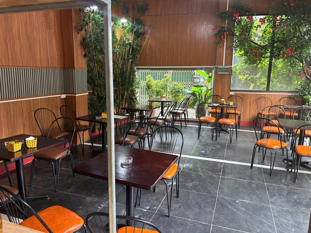 CHÍNH CHỦ SANG NHƯỢNG PHÒNG TRÀ HÁT KẾT HỢP QUÁN CAFE – ĐƯỜNG VÀNH ĐAI 2.5 PHƯỜNG ĐỊNH
