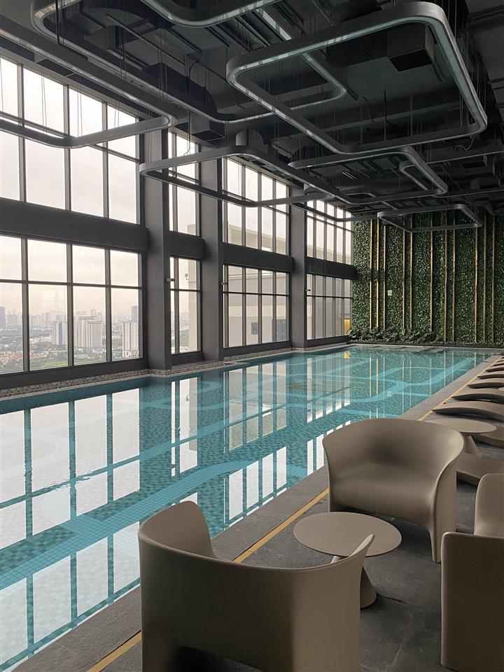 CHÍNH CHỦ BÁN CĂN 1PN+ HOA HẬU VIEW HỒ CỰC VIP TẠI MASTERI WEST HEIGHTS, PHƯỜNG TÂY MỖ,