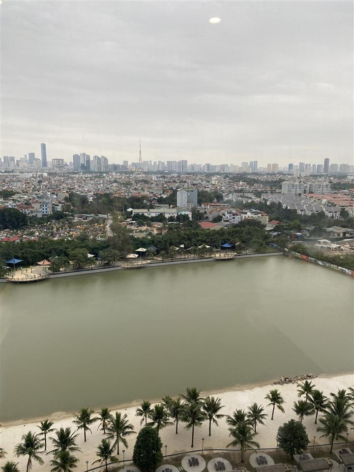 CHÍNH CHỦ BÁN CĂN 1PN+ HOA HẬU VIEW HỒ CỰC VIP TẠI MASTERI WEST HEIGHTS, PHƯỜNG TÂY MỖ,