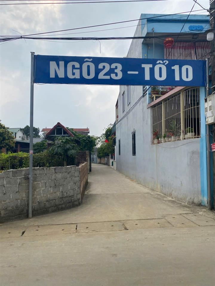 CHÍNH CHỦ BÁN 200M2 ĐẤT FULL THỔ CƯ TẠI XUÂN MAI, HUYỆN CHƯƠNG MỸ, HÀ NỘI – GIÁ 5,2 TỶ