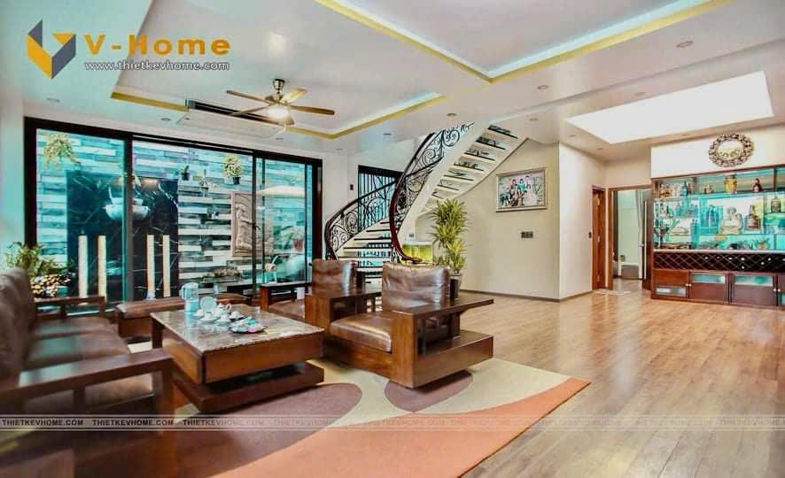 CHÍNH CHỦ BÁN BIỆT THỰ 3 TẦNG TẠI THỊ TRẤN ĐÔNG ANH, HUYỆN ĐỘNG ANH, HÀ NỘI – THIẾT KẾ