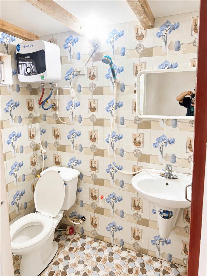 CHÍNH CHỦ CHO THUÊ PHÒNG TRỌ 20M2 KHỐI BẮC MỸ, PHƯỜNG QUỲNH THIỆN, THỊ XÃ HOÀNG MAI, NGHỆ