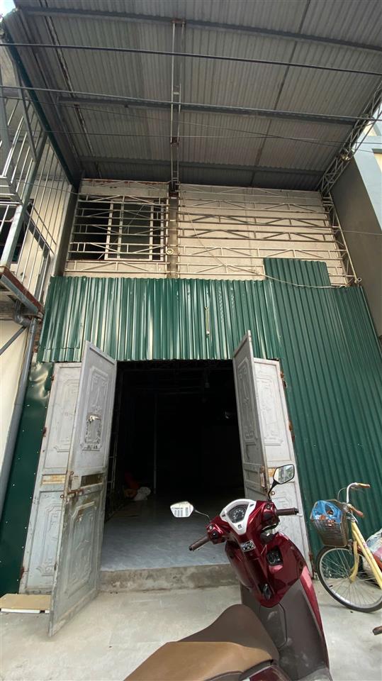 CHÍNH CHỦ CHO THUÊ KHO XƯỞNG 50M² – KHU ĐÔ THỊ VĂN LA, KIẾN HƯNG - PHƯỜNG PHÚ LA, QUẬN HÀ