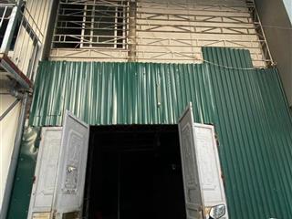 CHÍNH CHỦ CHO THUÊ KHO XƯỞNG 50M² – KHU ĐÔ THỊ VĂN LA, KIẾN HƯNG - PHƯỜNG PHÚ LA, QUẬN HÀ