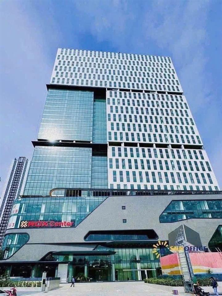 CHÍNH CHỦ BÁN HOẶC CHO THUÊ TOÀ VĂN PHÒNG và TRUNG TÂM THƯƠNG MẠI CHUẨN HẠNG A ,NGAY
