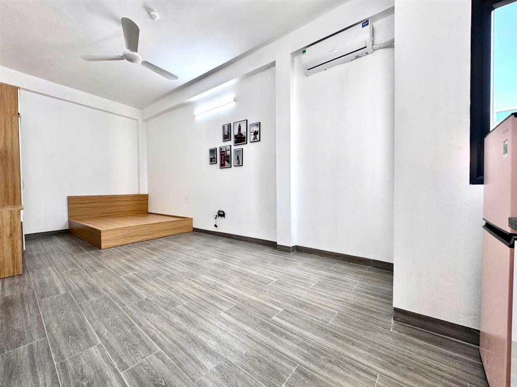 CHO THUÊ PHÒNG STUDIO KIM GIANG, PHƯỜNG ĐỊNH CÔNG, QUẬN HOÀNG MAI, HÀ NỘI – DIỆN TÍCH