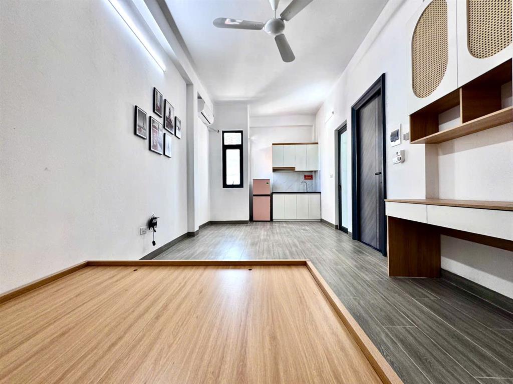 CHO THUÊ PHÒNG STUDIO KIM GIANG, PHƯỜNG ĐỊNH CÔNG, QUẬN HOÀNG MAI, HÀ NỘI – DIỆN TÍCH