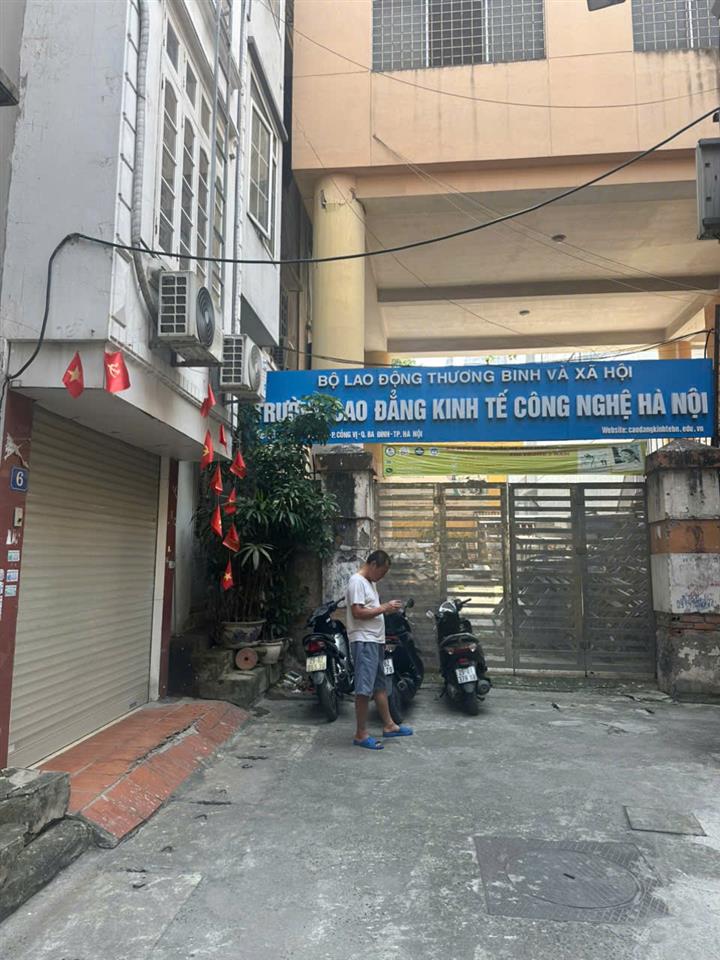 CHÍNH CHỦ CHO THUÊ NHÀ 6 TẦNG KIM MÃ THƯỢNG, PHƯỜNG CỐNG VỊ, QUẬN BA ĐÌNH, HÀ NỘI – CÓ