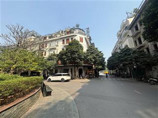 Biểu tượng hồng tiến,lô góc quyền lực 161m,mt 10m,6 tầng thang máy,dòng tiền 70tr/thang