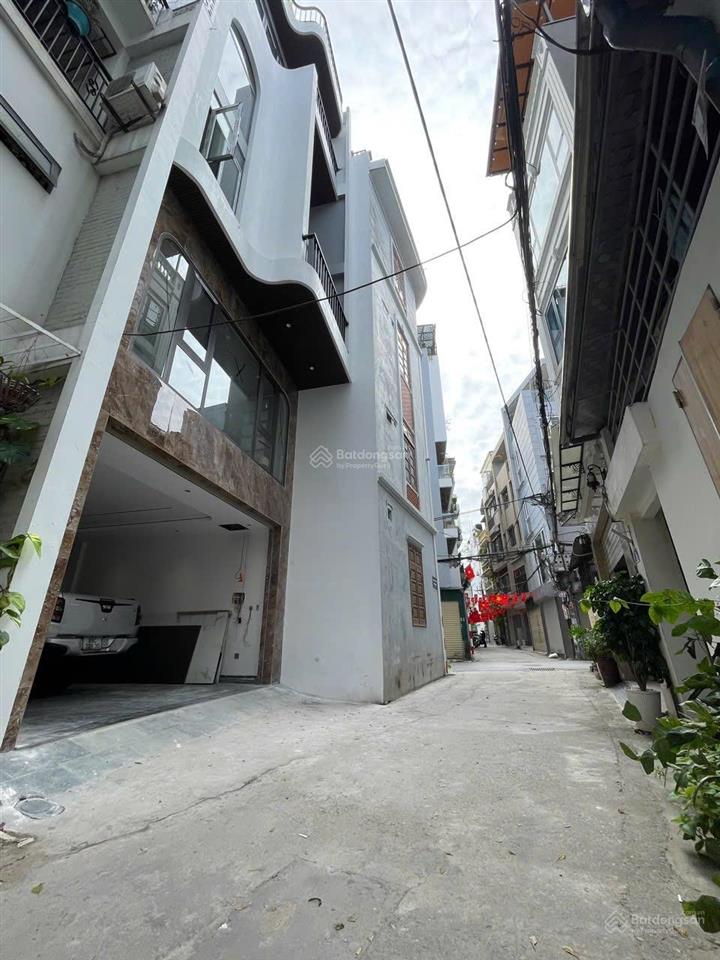 Phố tư đình,7 tầng thang máy,full nội thất diện tích 64m mt5, oto vào nhà