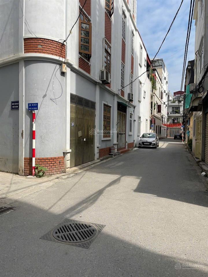 Phố tư đình,7 tầng thang máy,full nội thất diện tích 64m mt5, oto vào nhà