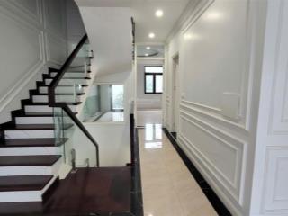 21tr. cho thuê liền kề 100m, hoàn thiện 4 tầng đẹp
