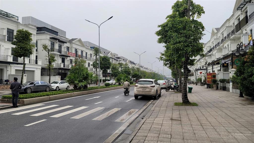 21tr. cho thuê liền kề 100m, hoàn thiện 4 tầng đẹp