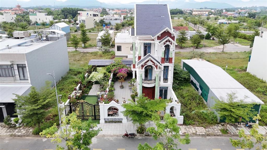 Đất 2 mặt tiền đường 20,5m và đường 15m khu đô thị nam khang thi phổ, quảng ngãi, giá tốt