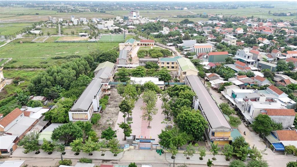 Đất 2 mặt tiền đường 20,5m và đường 15m khu đô thị nam khang thi phổ, quảng ngãi, giá tốt