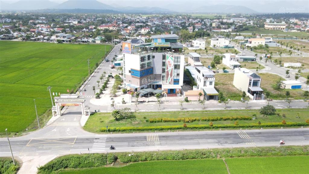 Đất 2 mặt tiền đường 20,5m và đường 15m khu đô thị nam khang thi phổ, quảng ngãi, giá tốt