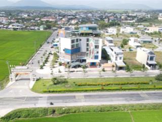 Đất 2 mặt tiền đường 20,5m và đường 15m khu đô thị nam khang thi phổ, quảng ngãi, giá tốt