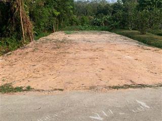 Bán cặp đất hàng siêu đẹp 100m2 thổ cư, khu đông dân cư, giá cực rẻ