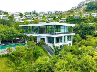 Bán bt tại ivory villas & resort, 6,8 tỷ, 400m2, 4pn, 6 wc, pháp lý đầy đủ, nhận nhà ngay