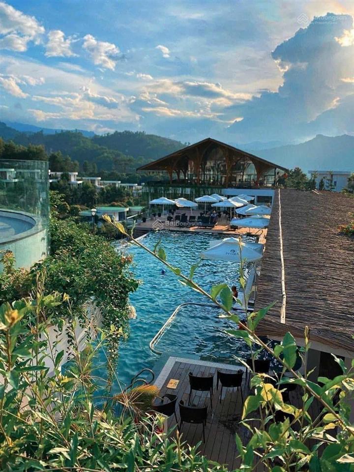 Bán bt tại ivory villas & resort, 6,8 tỷ, 400m2, 4pn, 6 wc, pháp lý đầy đủ, nhận nhà ngay