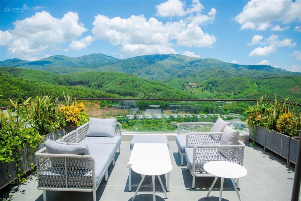Bán bt tại ivory villas & resort, 6,8 tỷ, 400m2, 4pn, 6 wc, pháp lý đầy đủ, nhận nhà ngay