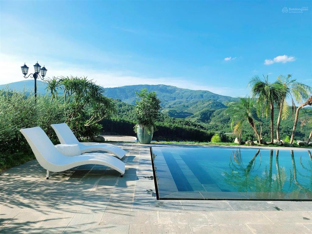 Bán bt tại ivory villas & resort, 6,8 tỷ, 400m2, 4pn, 6 wc, pháp lý đầy đủ, nhận nhà ngay
