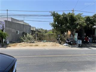 Bán đất mặt tiền đường nguyễn thị minh khai, trung tâm thị trấn liên hương (tỉnh bình thuận cũ)