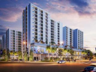 Căn hộ cao cấp giá quốc dân đầu tiên tại long an, tặng full nội thất an cường, ck 18% giai đoạn 1