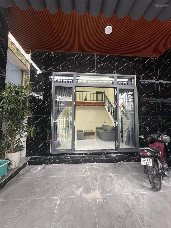 Thanh khoản nhà riêng tại tô hiệu, hòa minh, liên chiểu, đà nẵng, 4,59 tỷ, 100m2 giá tốt