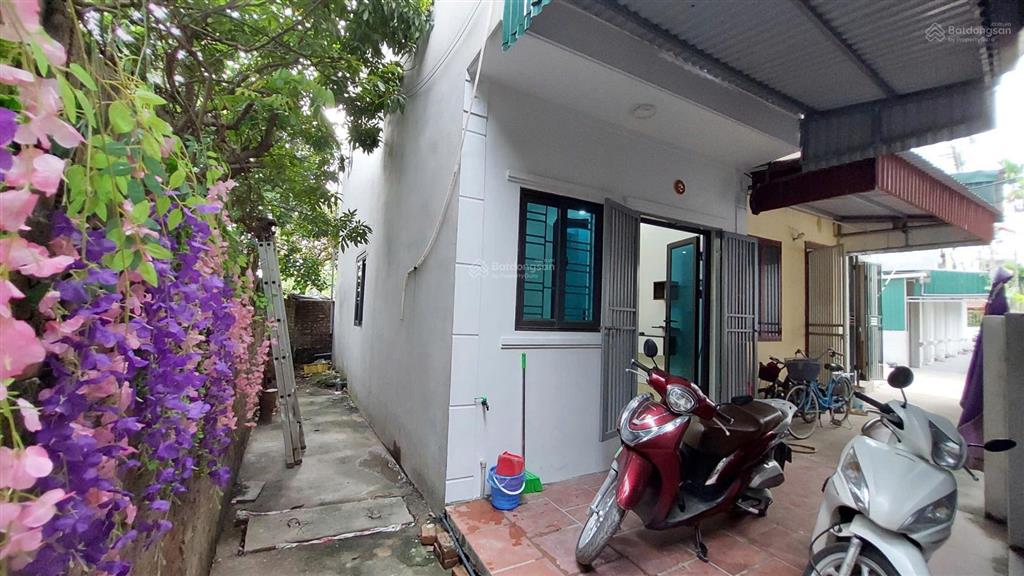 Bán nhà riêng lô góc 34m2 đại tự kim chung hoài đức  3 mặt cực thoáng. không vào quy hoạch!