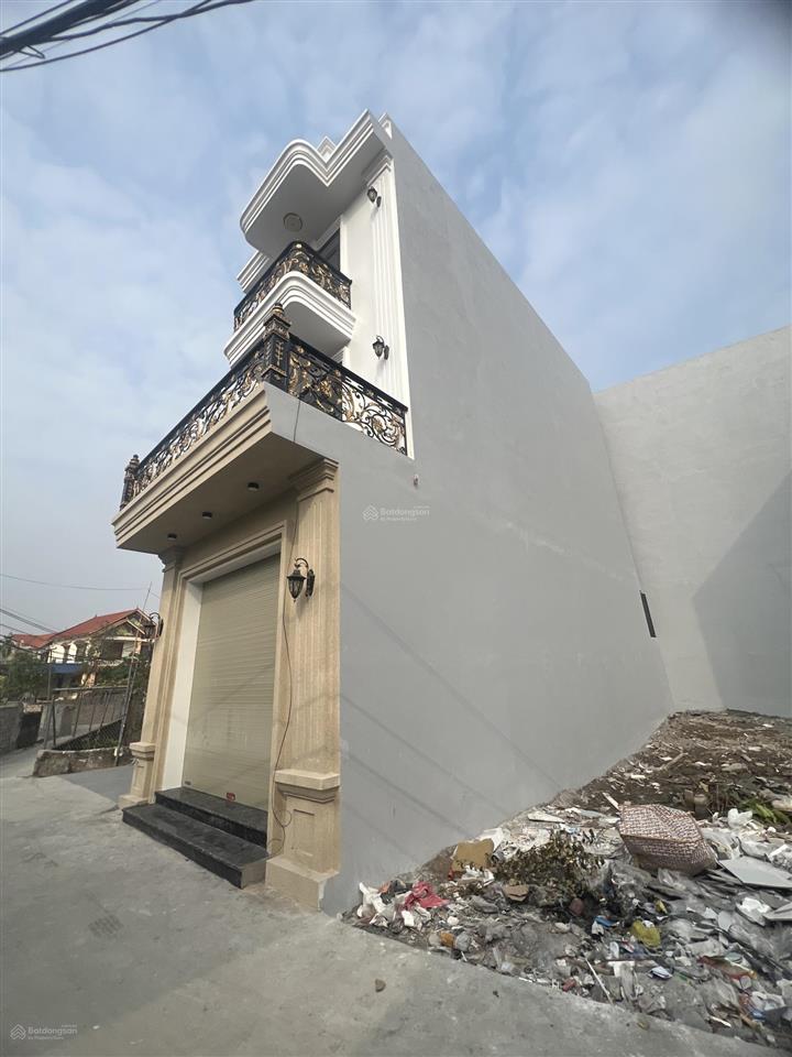 Bán nhà riêng 3pn, 3wc, 60m2 tại thiên hương, thủy nguyên, hải phòng, giá 3,65 tỷ