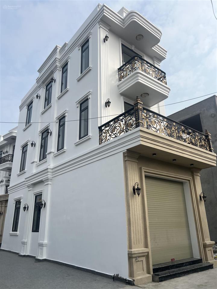 Bán nhà riêng 3pn, 3wc, 60m2 tại thiên hương, thủy nguyên, hải phòng, giá 3,65 tỷ