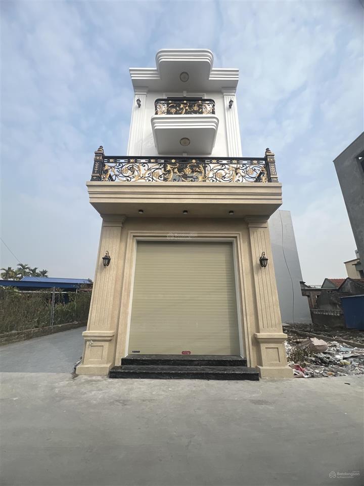 Bán nhà riêng 3pn, 3wc, 60m2 tại thiên hương, thủy nguyên, hải phòng, giá 3,65 tỷ