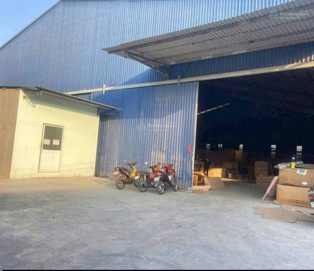 1600m2 xưởng tại phước an quy nhơn chỉ 25k/m2