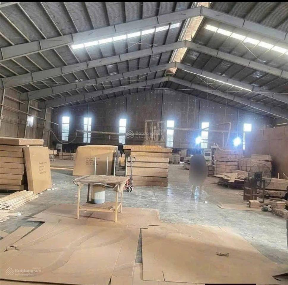 1600m2 xưởng tại phước an quy nhơn chỉ 25k/m2
