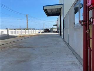 3800m2 kho xưởng cho thuê khu kinh tế nhơn hội, có pccc tự động