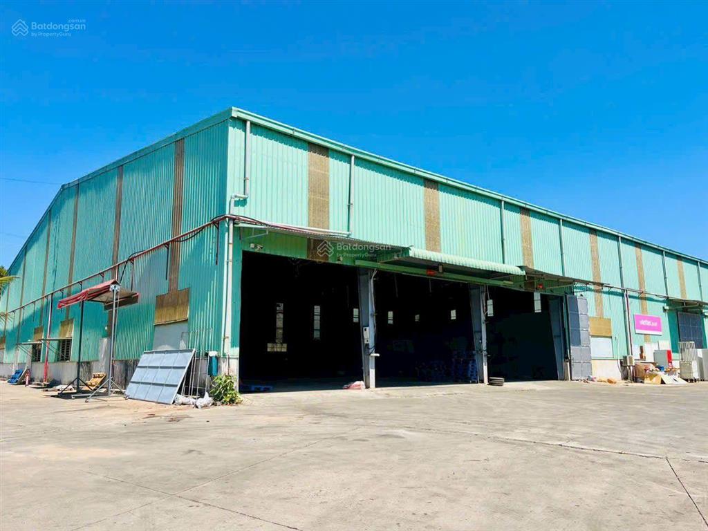 1600m2 kho xưởng cho thuê trà đa gia lai