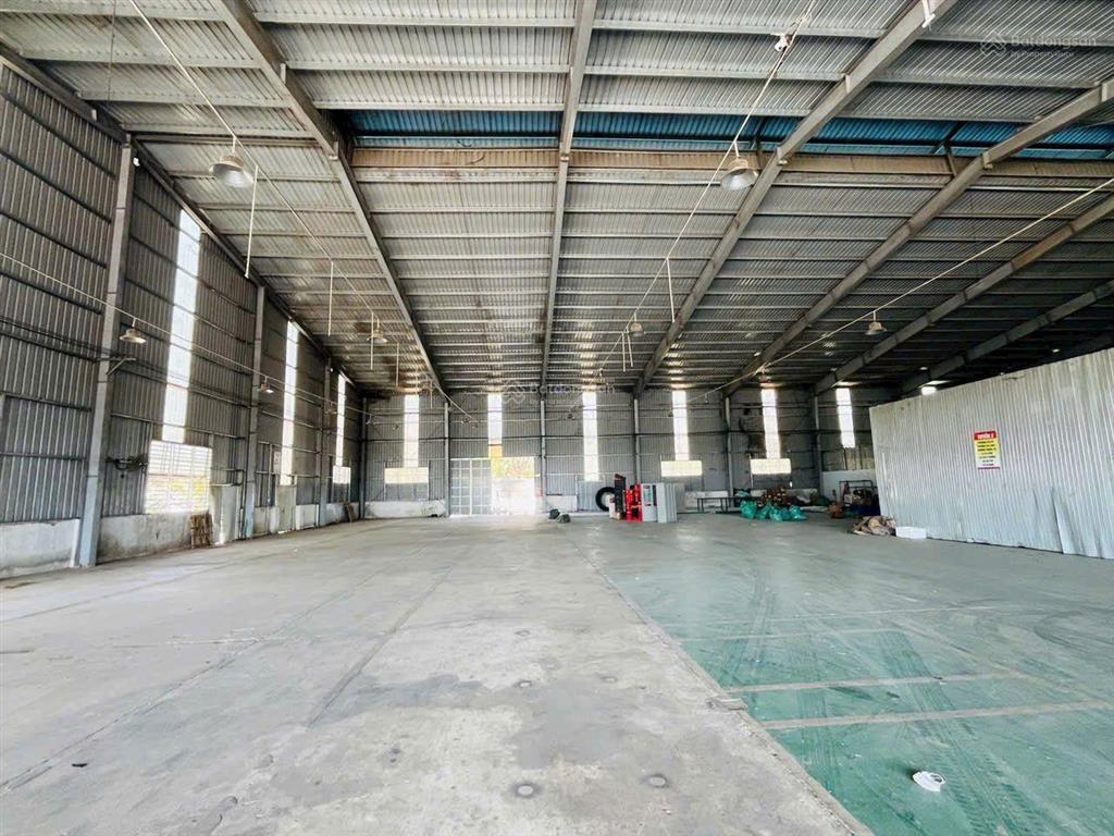 1600m2 kho xưởng cho thuê trà đa gia lai