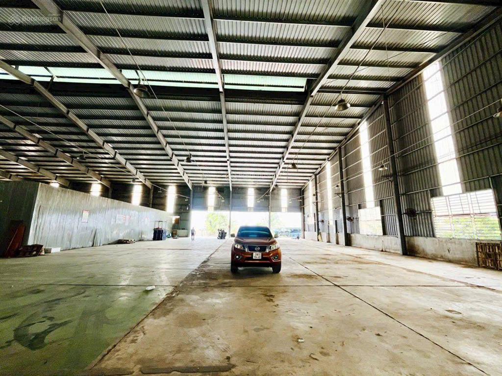 1600m2 kho xưởng cho thuê trà đa gia lai
