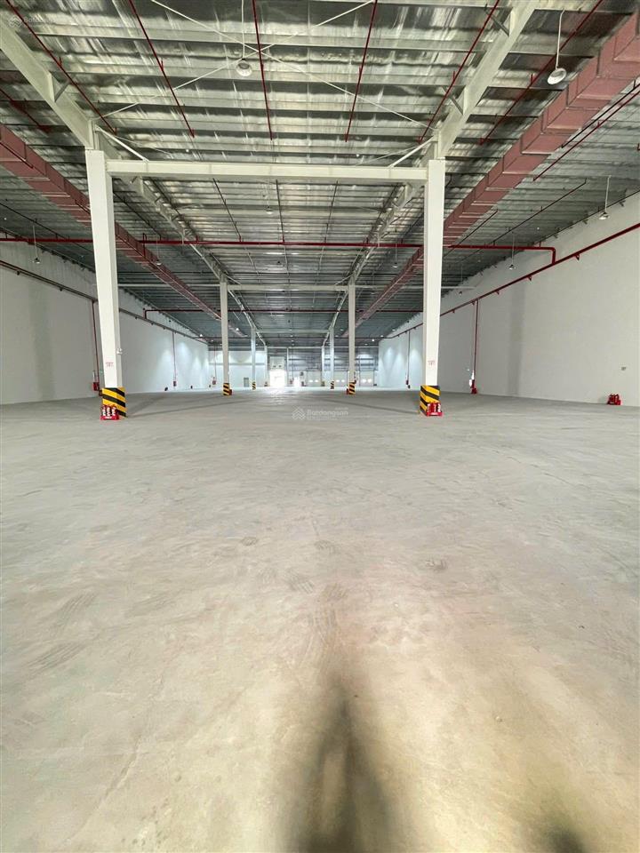 3000m2 nhà xưởng có pccc tự động kcn phú tài