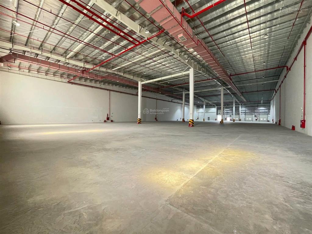 3000m2 nhà xưởng có pccc tự động kcn phú tài
