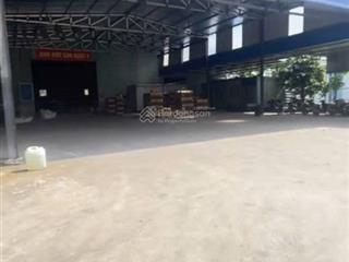 2000m² kcn phú tài có pccc tự động đang cho thuê