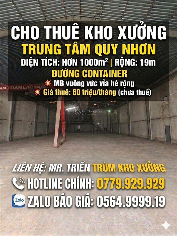 3000m2, ngang 25m, mặt tiền đường chính quy nhơn