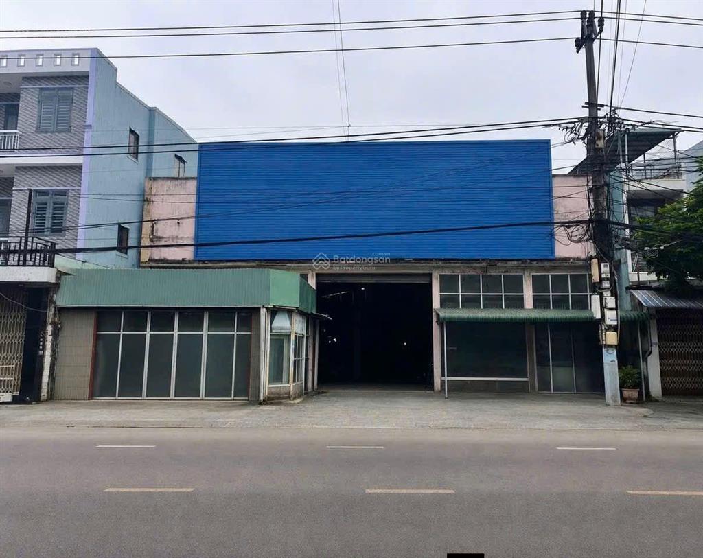 3000m2, ngang 25m, mặt tiền đường chính quy nhơn