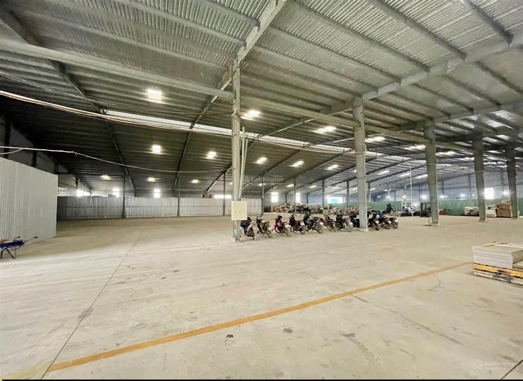 4500m2 xưởng đẹp phú tài không ngập lụt đường chính