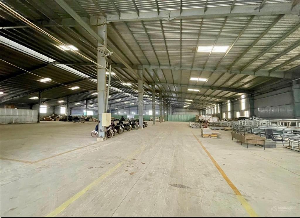 4500m2 xưởng đẹp phú tài không ngập lụt đường chính