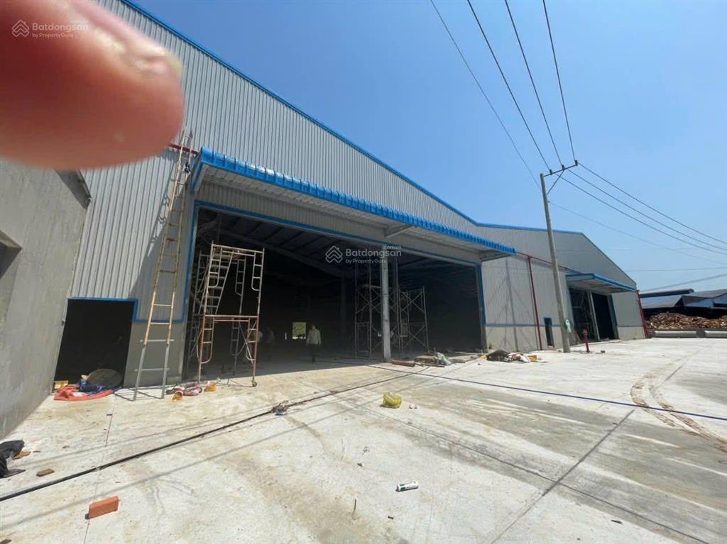 Kho nhơn hội 3000m2 có pccc tự động chỉ 25k/m2