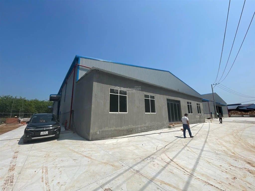 Kho nhơn hội 3000m2 có pccc tự động chỉ 25k/m2