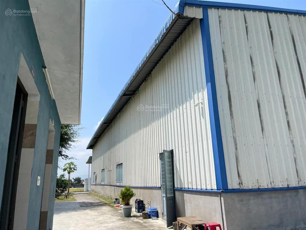 Bán xưởng nhanh tại quanh phú tài 2ha giá hợp lý