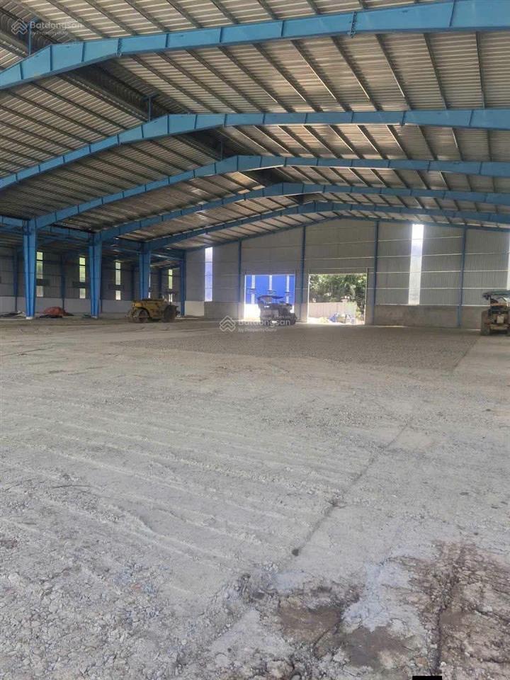 Bán xưởng kcn nhơn hòa 7000m2, có pccc